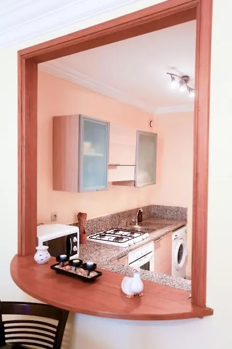 Apartamento Residence Palace - Racine Casa Blanca