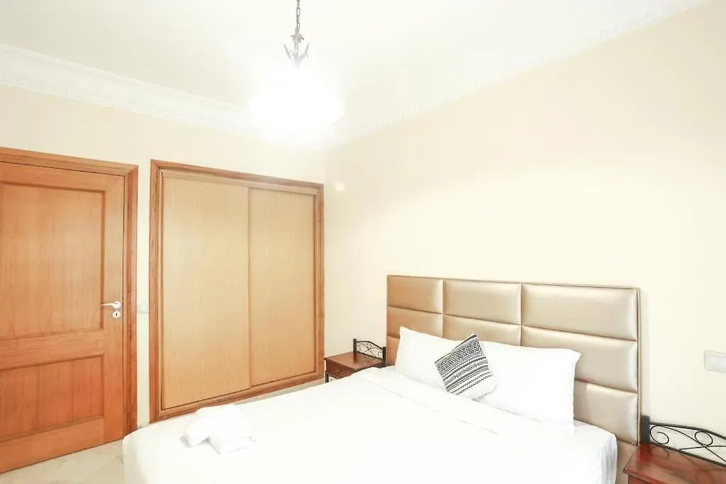 Apartamento Residence Palace - Racine Casa Blanca