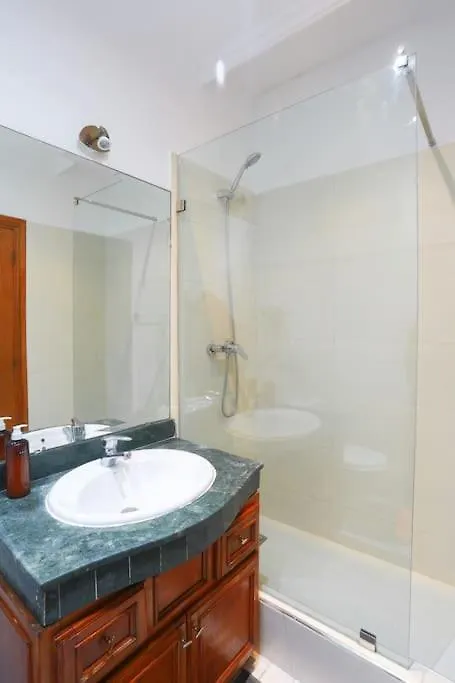Apartamento Residence Palace - Racine Casa Blanca