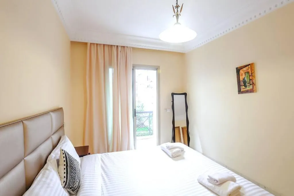 Apartamento Residence Palace - Racine Casa Blanca